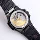 High Quality Replica Iced Out Patek Philippe Nautilus Black Diamonds Automatic Watches 40mm (6)_th.jpg